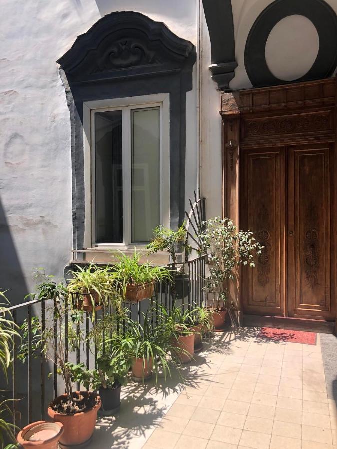 B&B Oasi Montesanto Naples Exterior photo