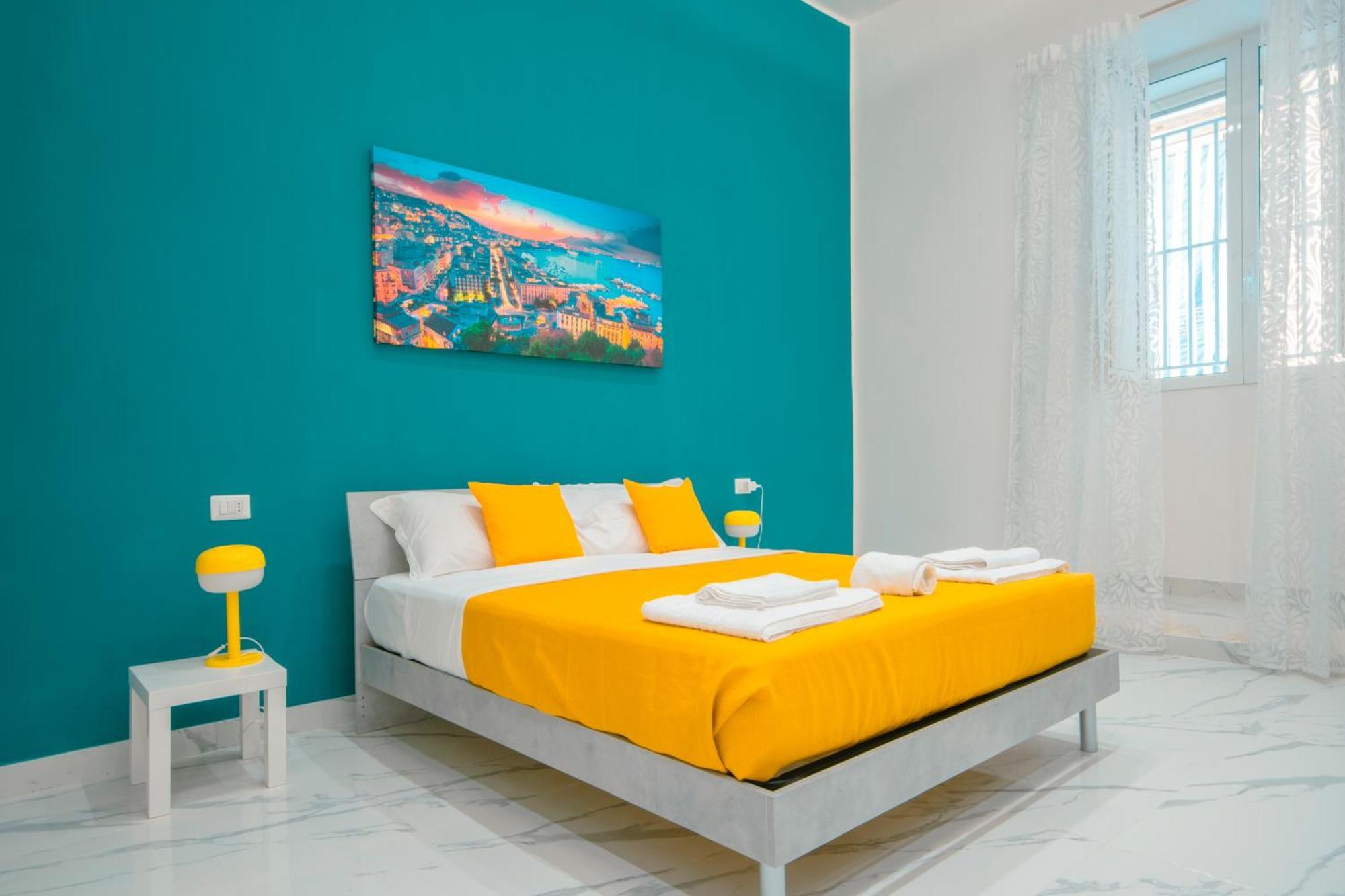 B&B Oasi Montesanto Naples Exterior photo