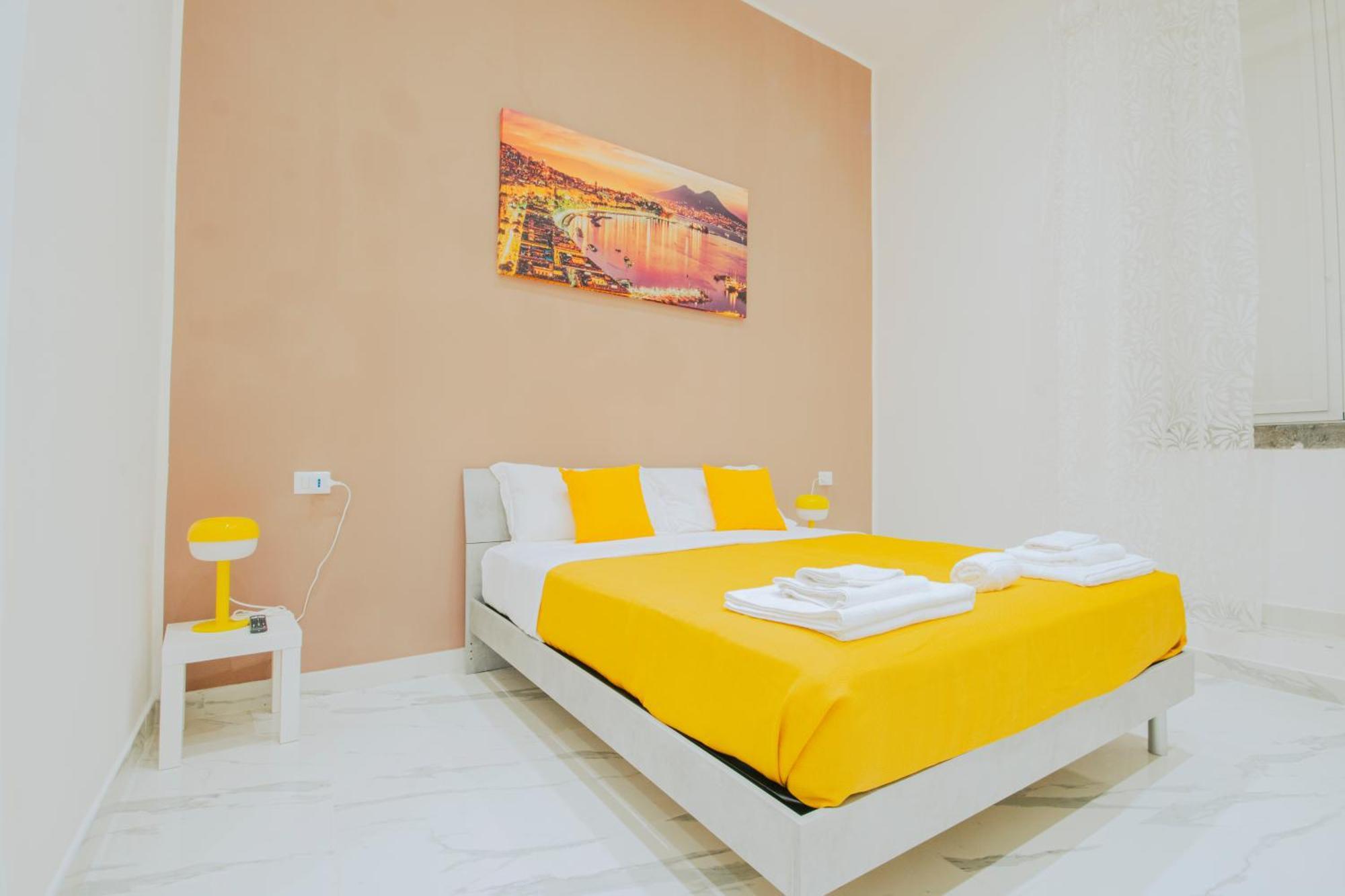 B&B Oasi Montesanto Naples Exterior photo