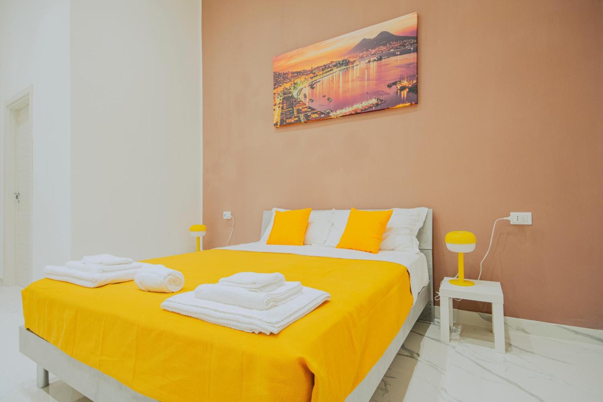B&B Oasi Montesanto Naples Exterior photo