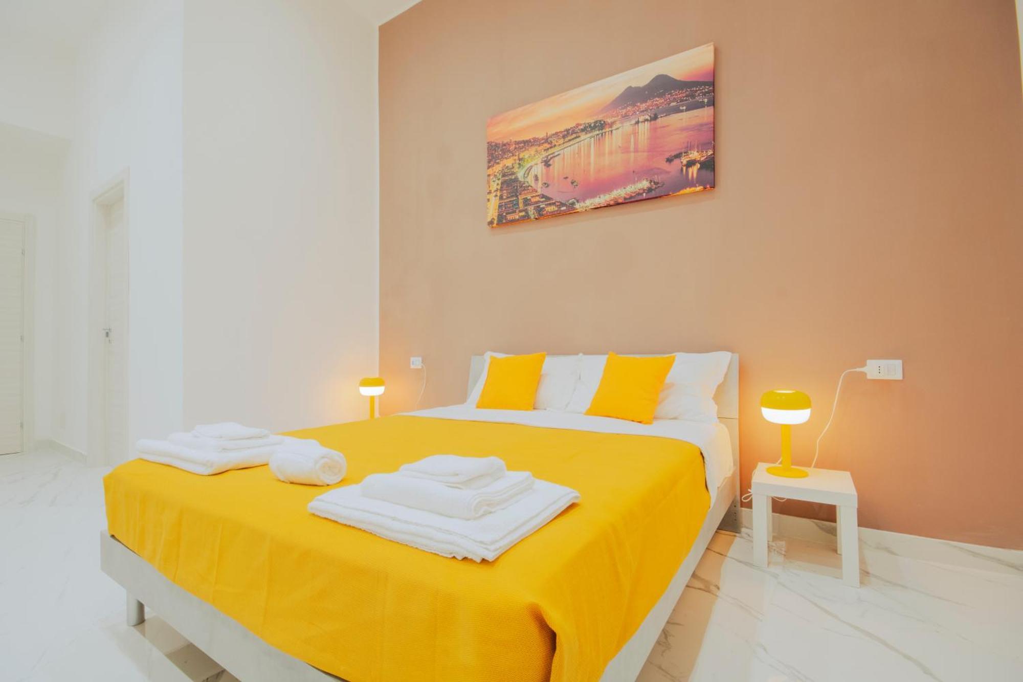 B&B Oasi Montesanto Naples Exterior photo