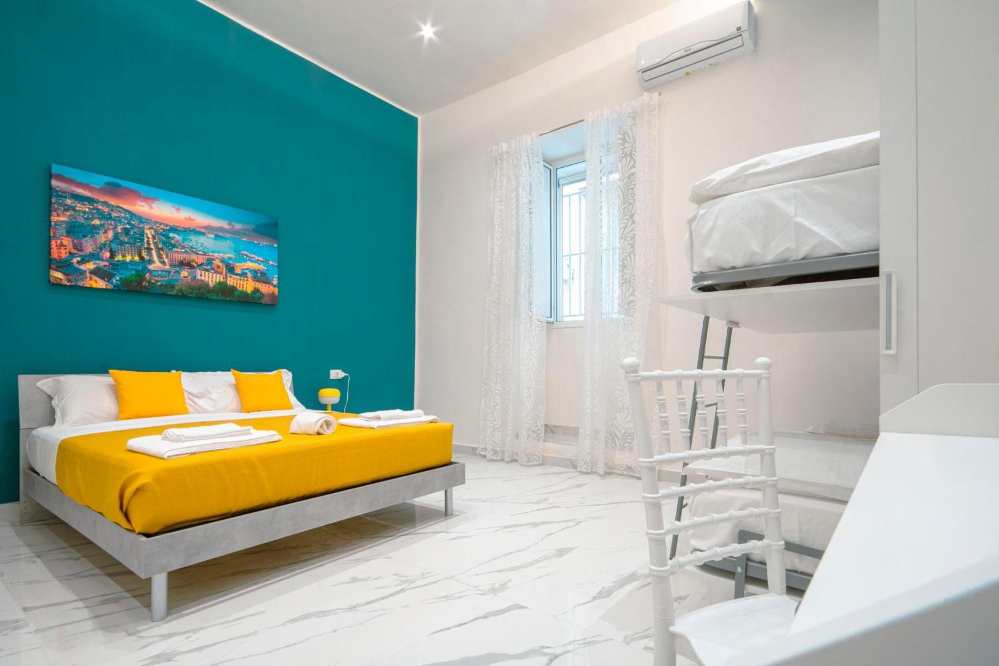 B&B Oasi Montesanto Naples Exterior photo