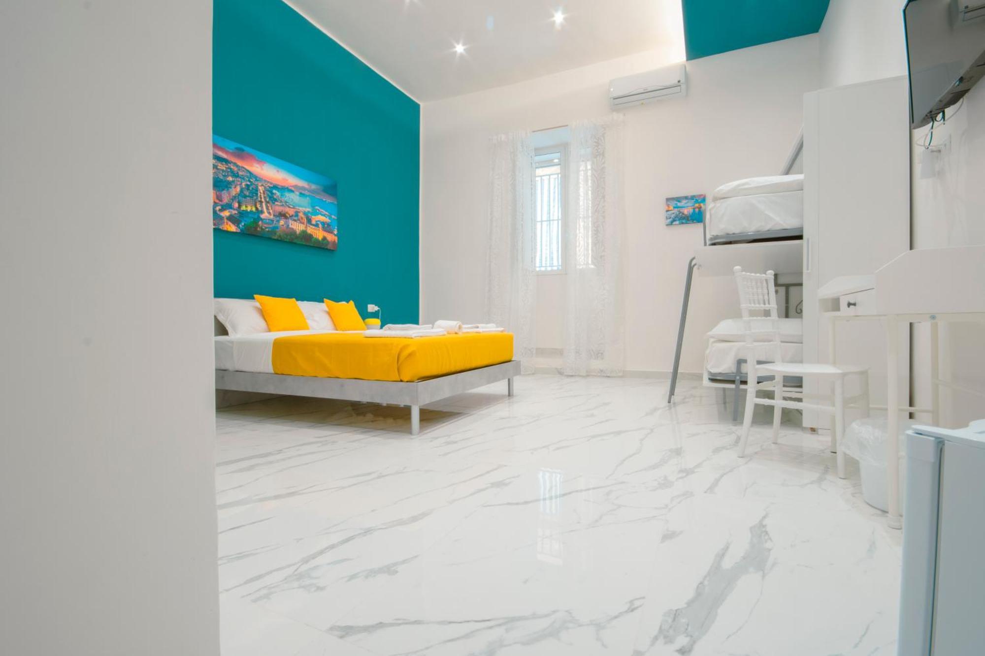 B&B Oasi Montesanto Naples Exterior photo