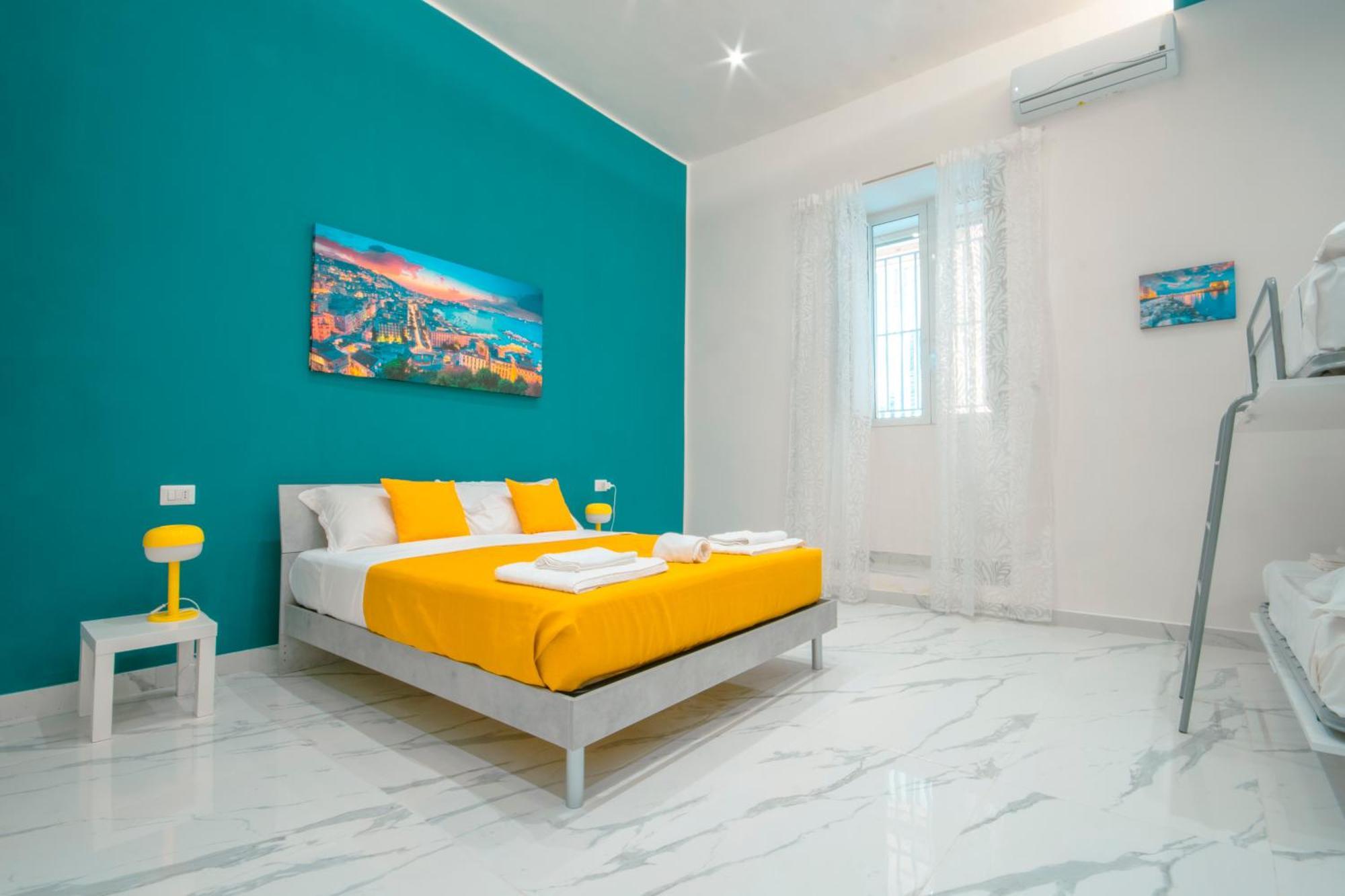 B&B Oasi Montesanto Naples Exterior photo