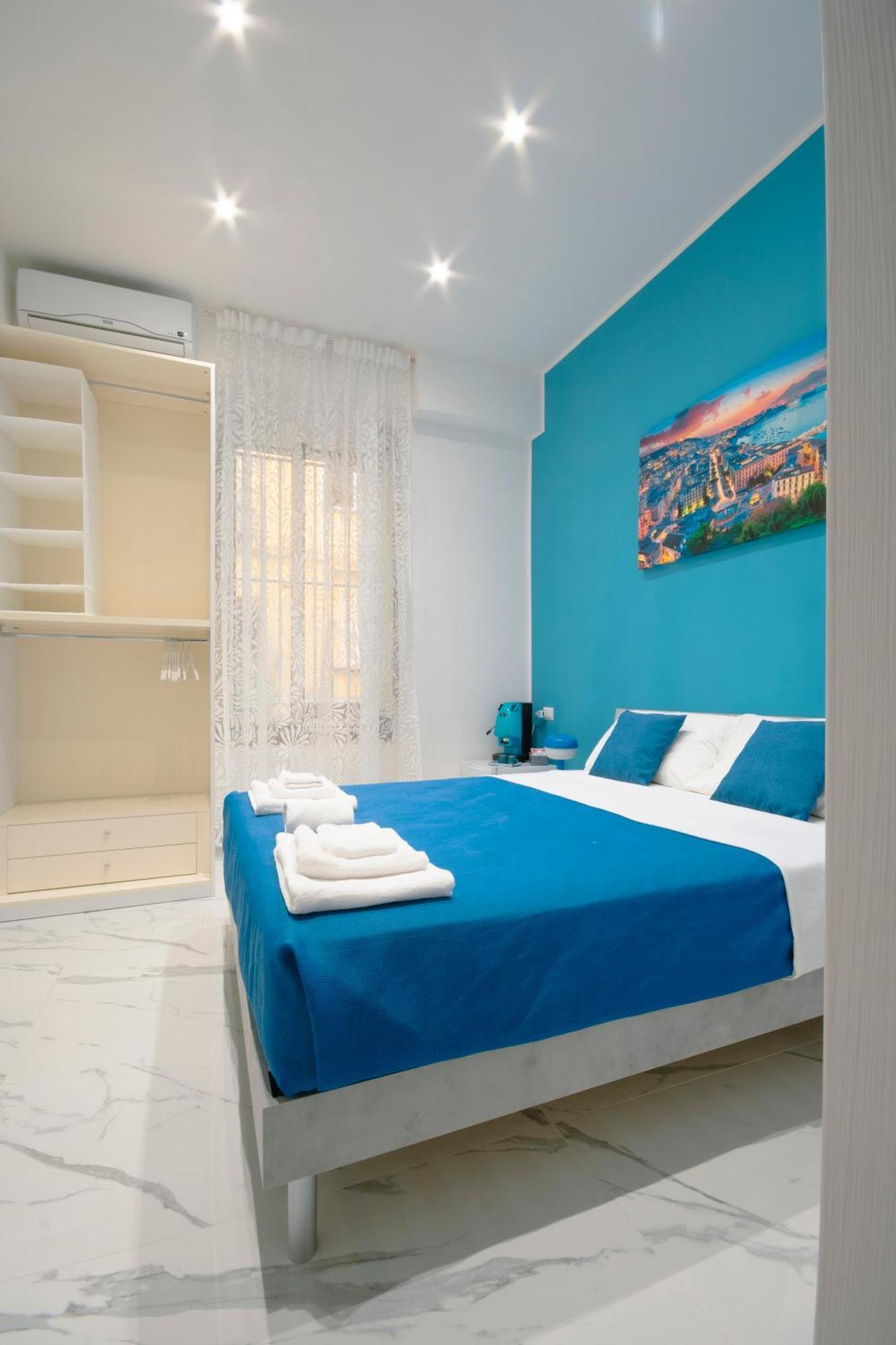 B&B Oasi Montesanto Naples Exterior photo