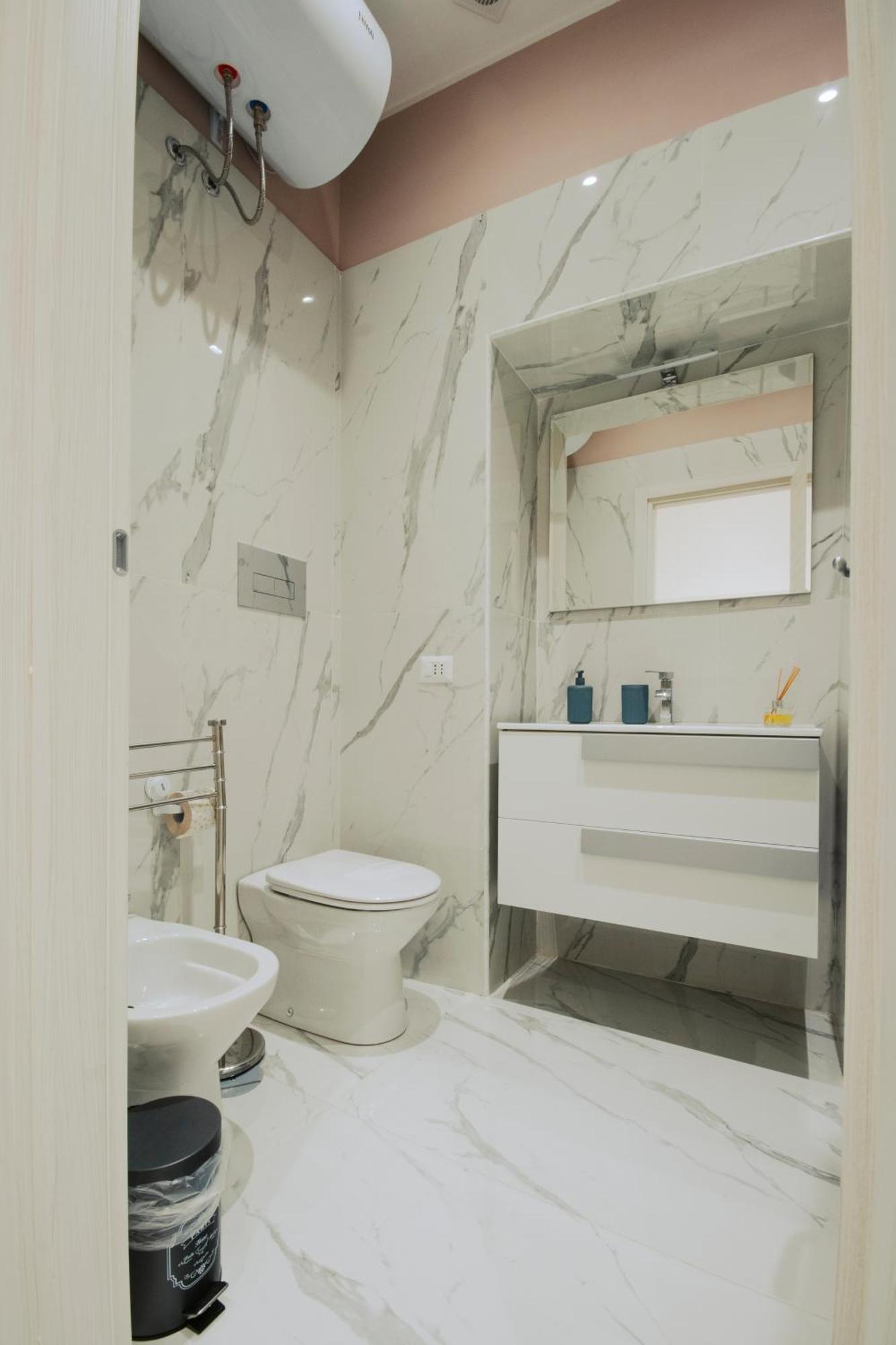 B&B Oasi Montesanto Naples Exterior photo
