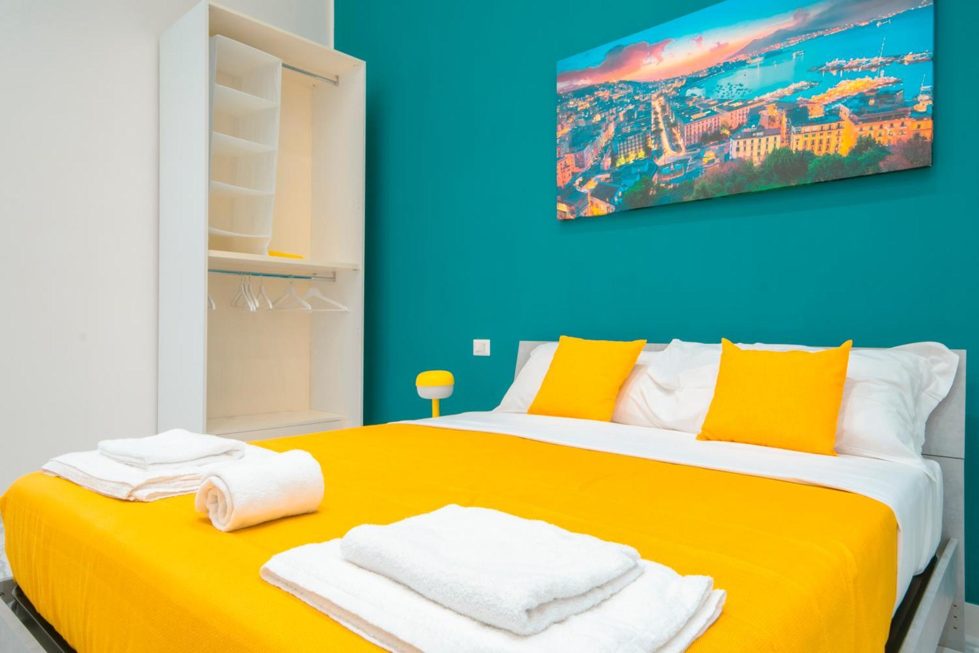 B&B Oasi Montesanto Naples Exterior photo