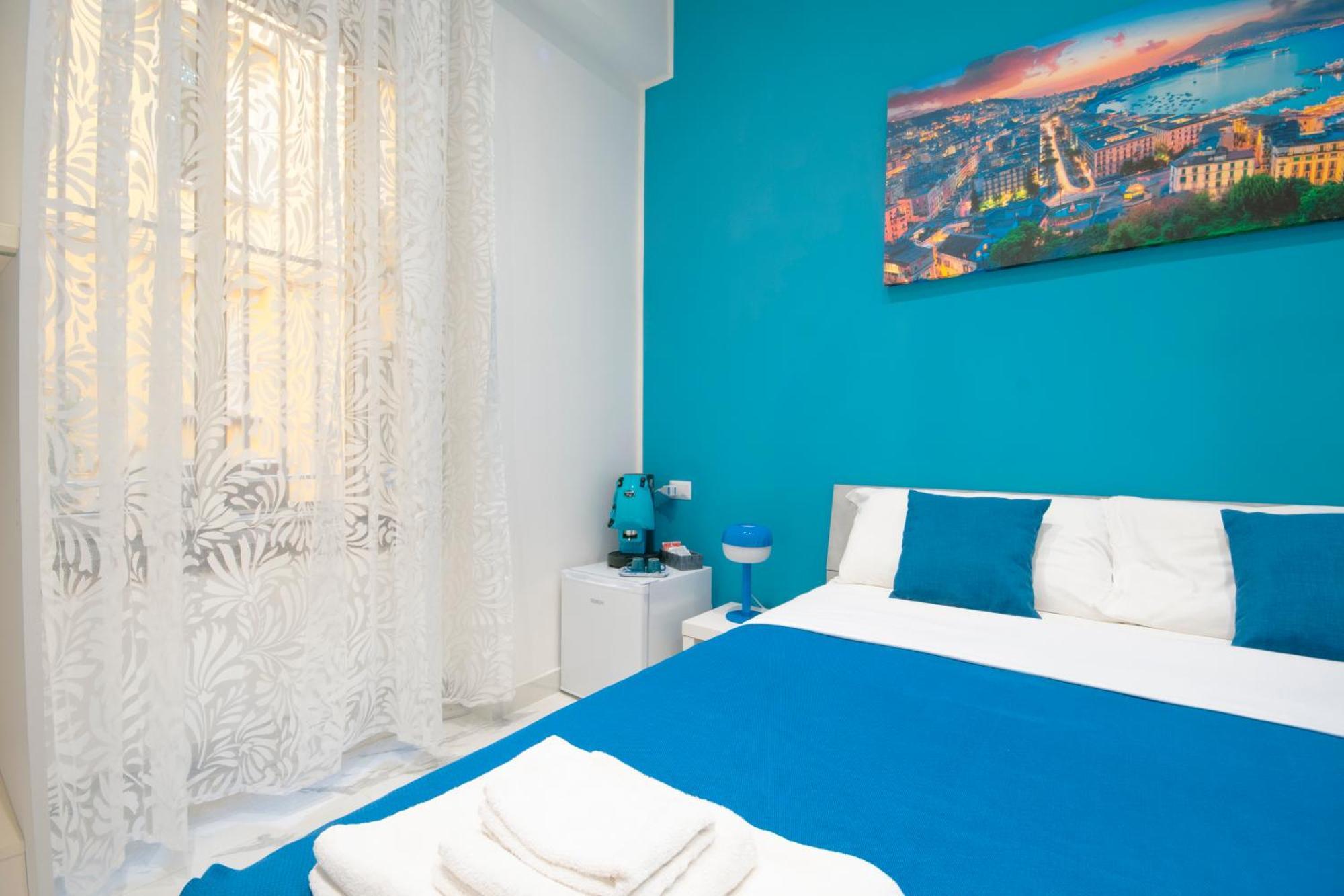 B&B Oasi Montesanto Naples Exterior photo