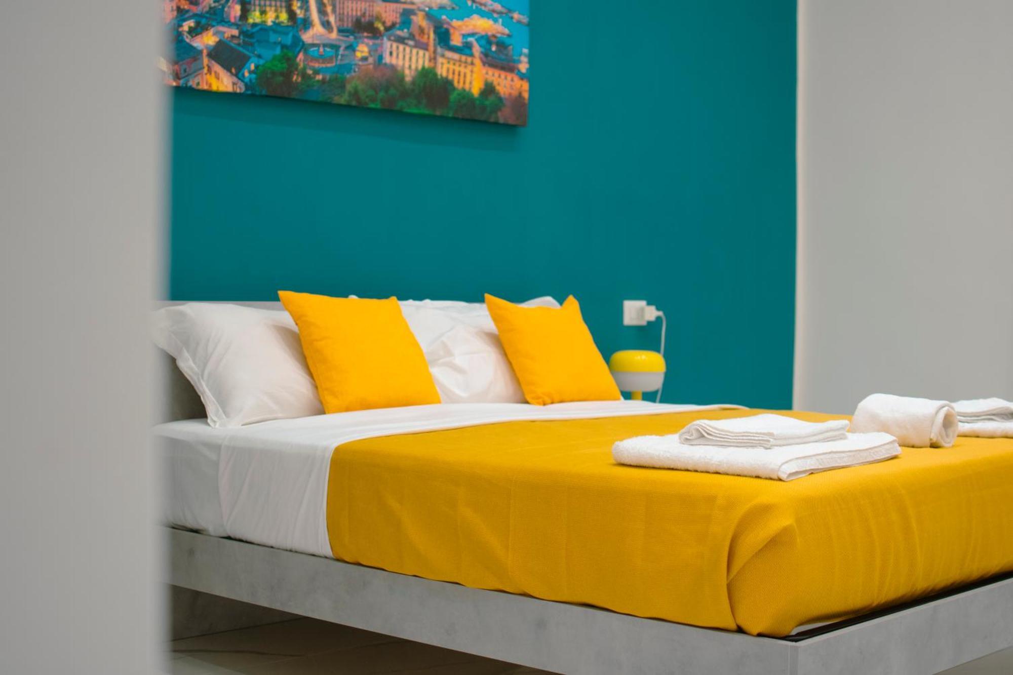 B&B Oasi Montesanto Naples Exterior photo