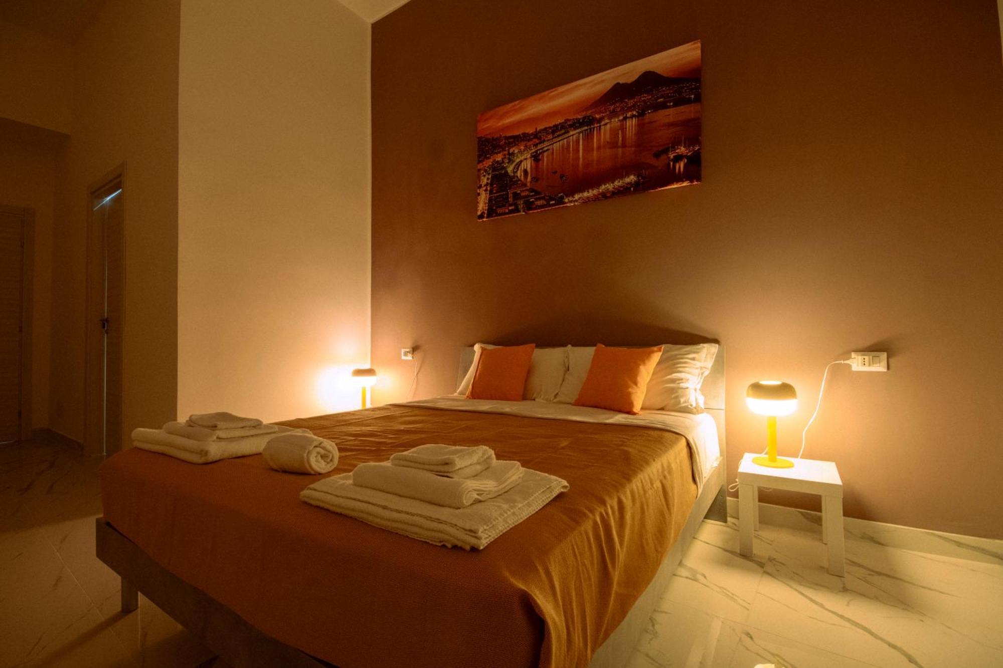 B&B Oasi Montesanto Naples Exterior photo