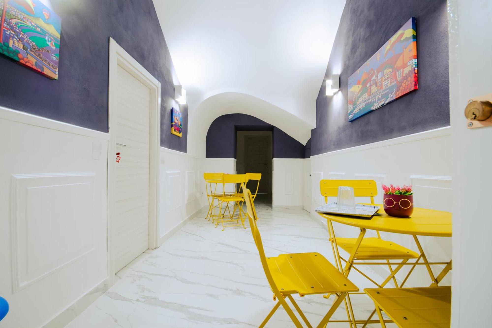 B&B Oasi Montesanto Naples Exterior photo