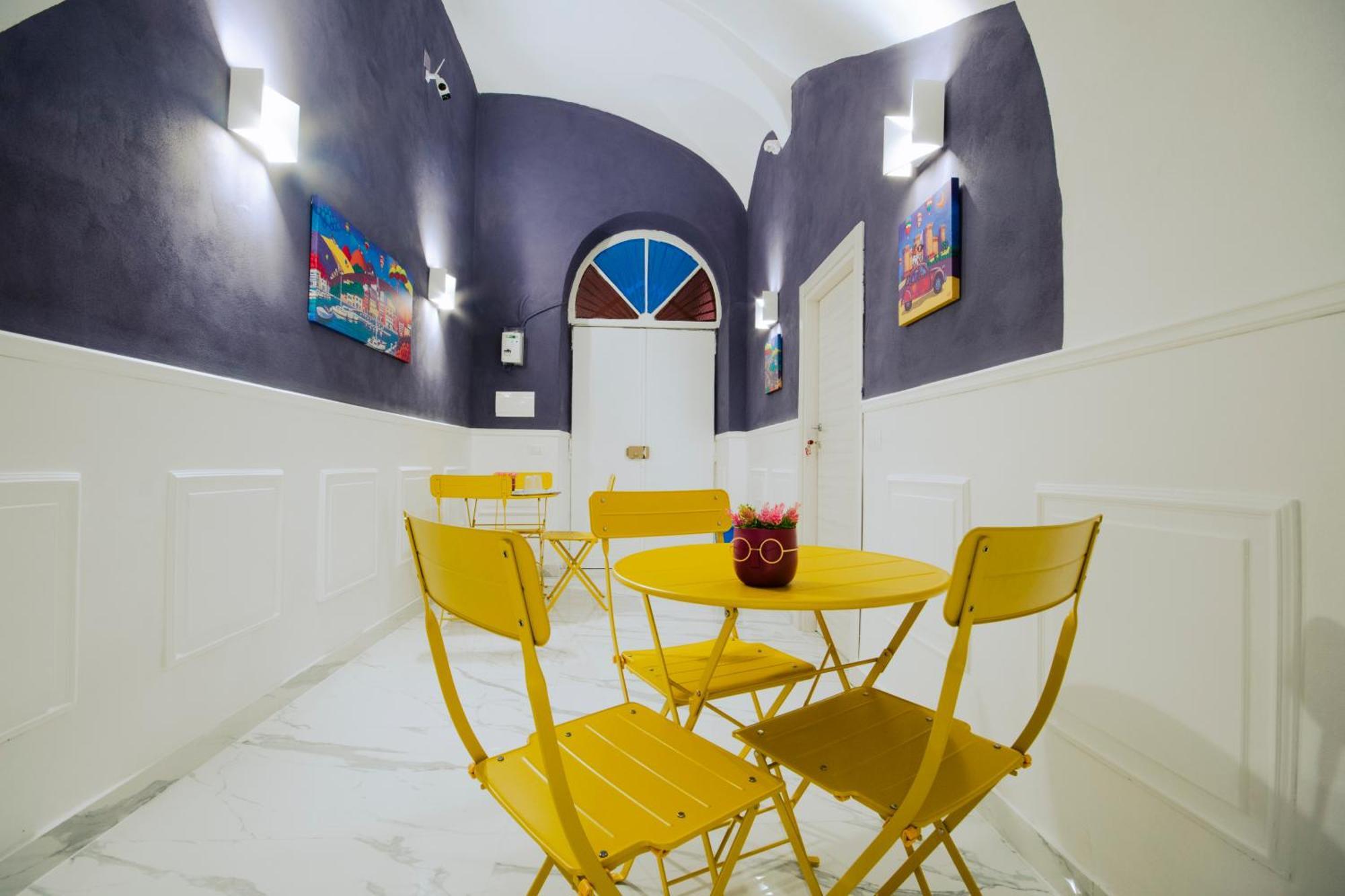B&B Oasi Montesanto Naples Exterior photo